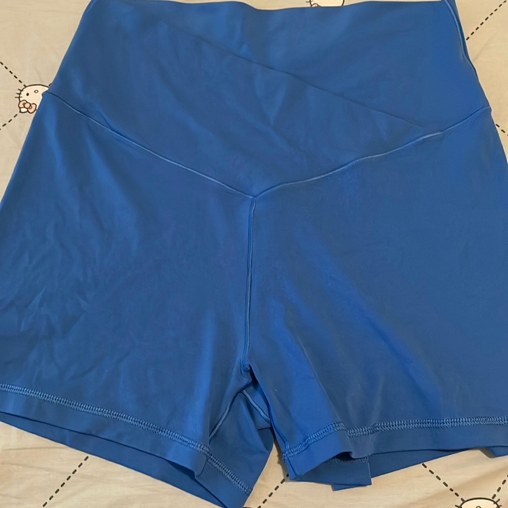 Offline by Aerie 3in Real Me Crossover Biker Shortie